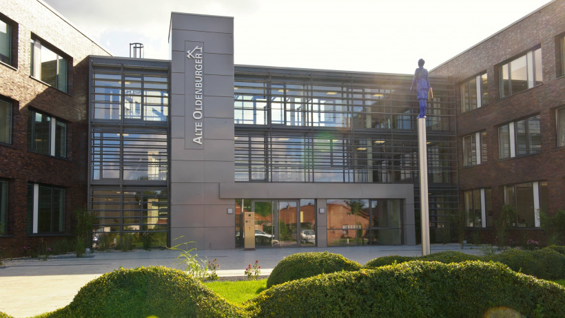 Alte Oldenburger: 79 Punkte (drittbester Indexwert „Maklerorientierung“)