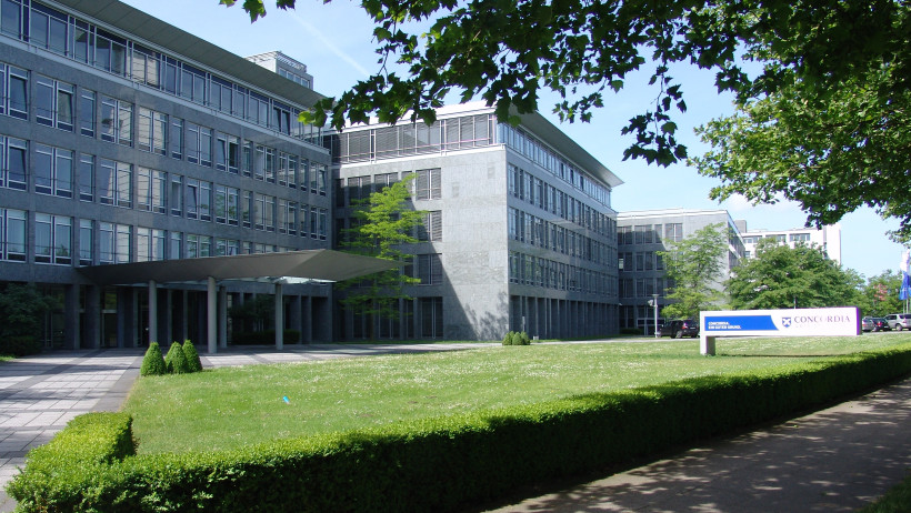 Concordia: 73 Punkte (siebtbester Indexwert „Maklerorientierung“)