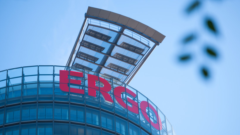 Rang 9: Ergo Vorsorge (23,8 Mio. Euro laufender Beitrag im Neugeschäft)