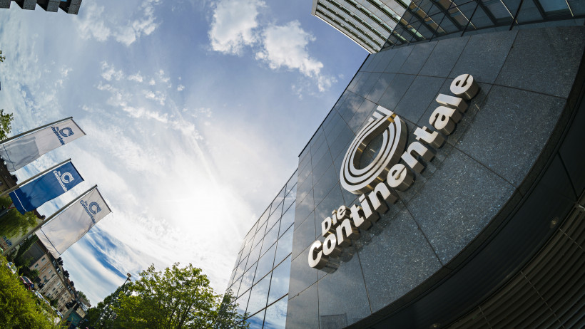Rang 11: Continentale (23,2 Mio. Euro laufender Beitrag im Neugeschäft)