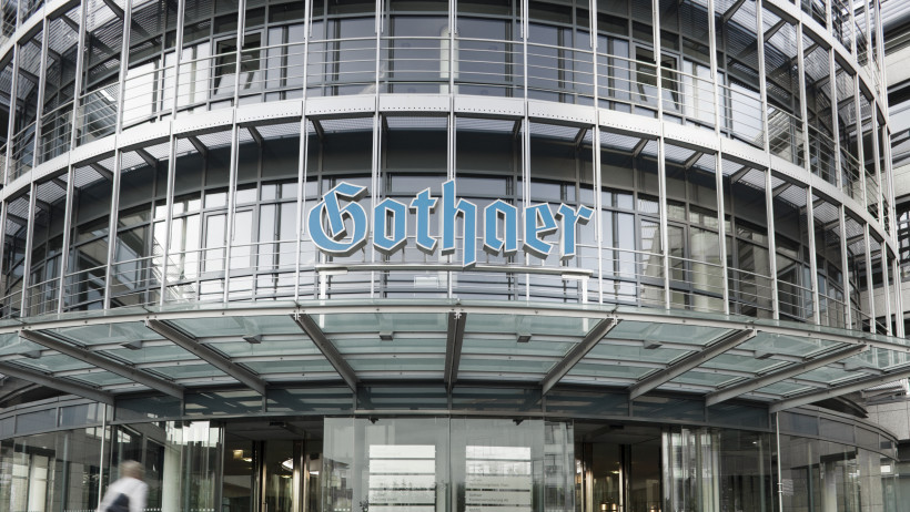 Rang 7: Gothaer (27,8 Mio. Euro laufender Beitrag im Neugeschäft)
