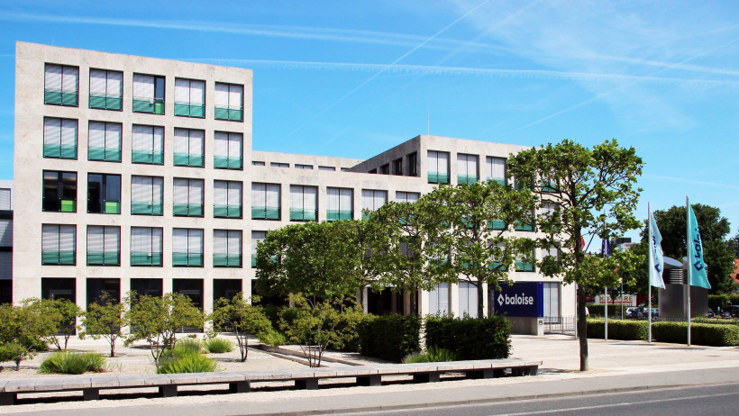 Rang 8: Baloise (24,2 Mio. Euro laufender Beitrag im Neugeschäft)