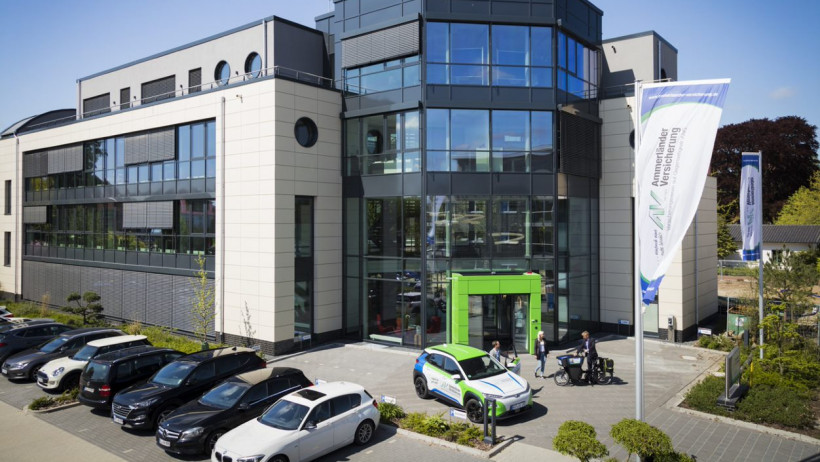 Ammerländer: 82 Punkte (viertbester Indexwert „Maklerorientierung“)