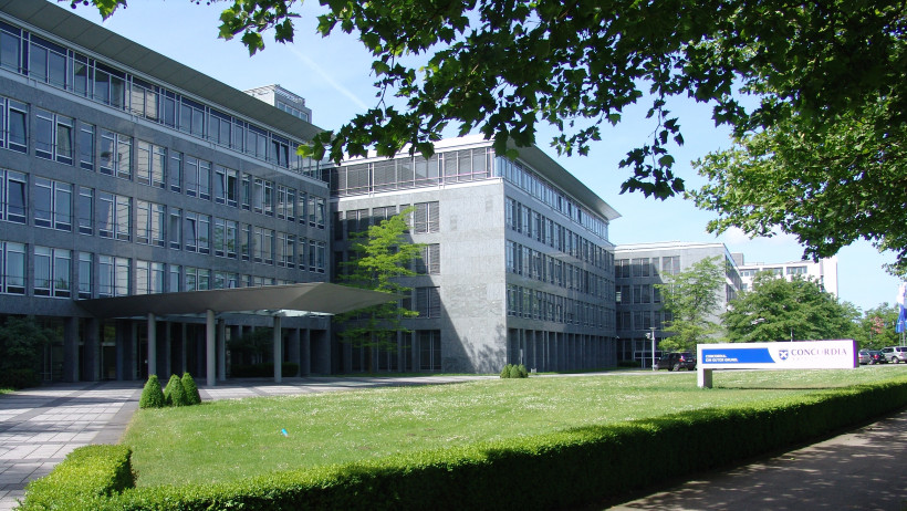 Concordia: 80 Punkte (sechstbester Indexwert „Maklerorientierung“)