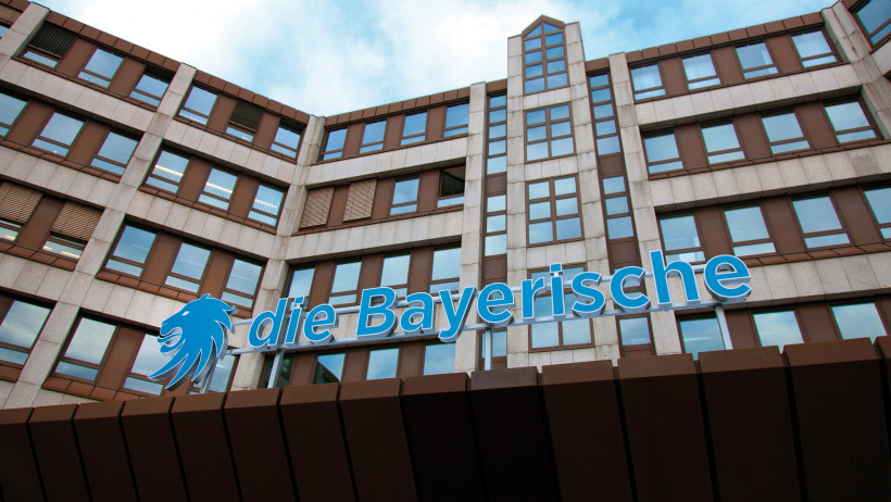 Die Bayerische: 84 Punkte (drittbester Indexwert „Maklerorientierung“)