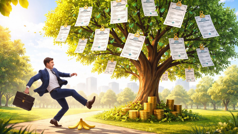 Unfallversicherer mit dem größten Bestandswachstum