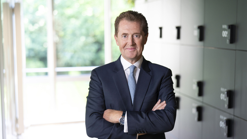 Christopher Townsend (Gesamtvergütung: 2,875 Mio. Euro)