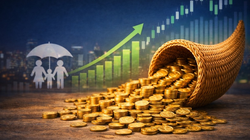 Lebensversicherung: Wer im Neugeschäft 2025 das meiste Kapital einsammelte