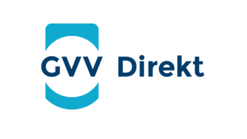Rang 3: GVV Direkt (1,77/ Sehr starkes Vertrauen)