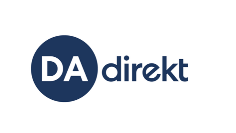 Rang 1: DA direkt (1,75/ Stärkstes Vertrauen)