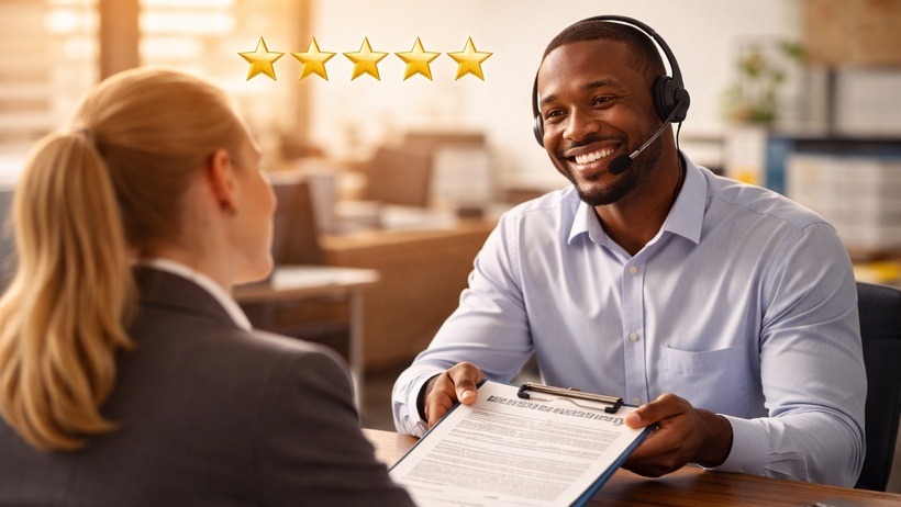 Versicherungen: „Bester Service 2026“