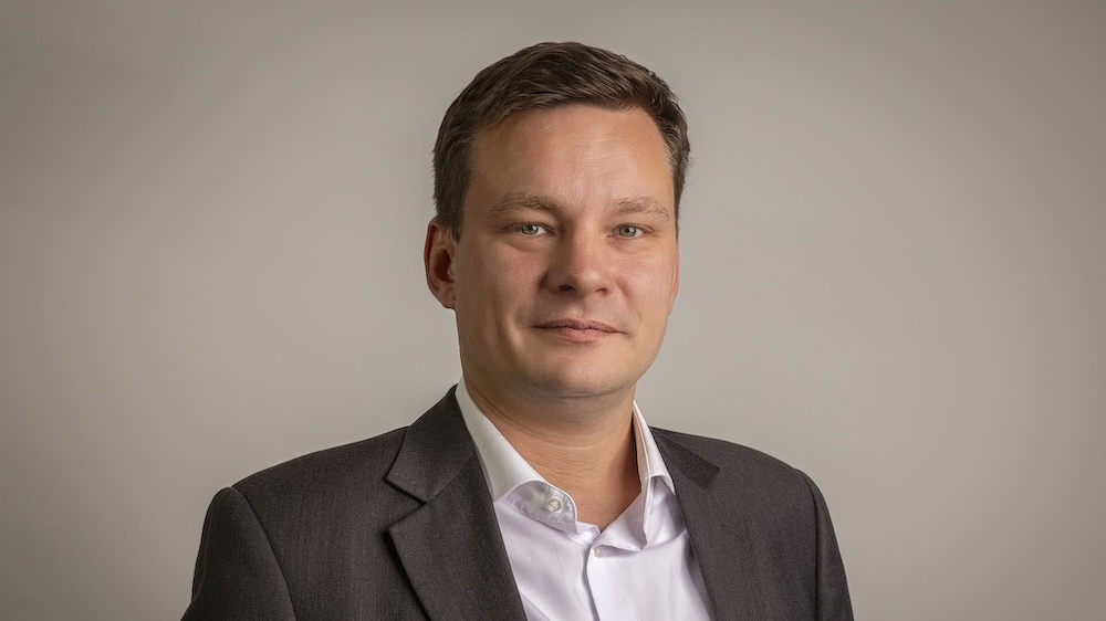 John Braun ist Head of Distribution bei Baobab Insurance.