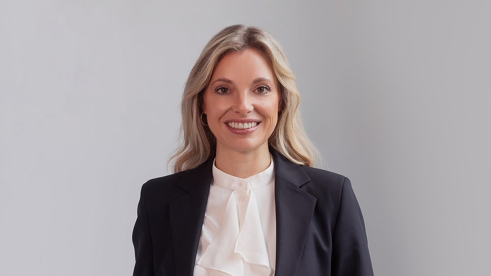 Nina Schmal ist Vorständin beim Provinzial Konzern und im Führungsgremium für Kundenmanagement und neue Geschäftsmodelle verantwortlich.