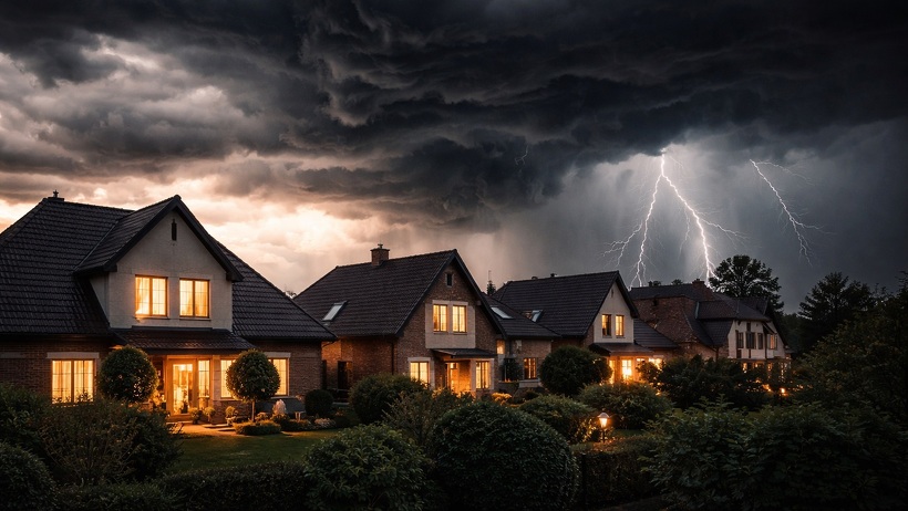 Wohngebäude: Die schlechtesten Schaden-Kosten-Quoten