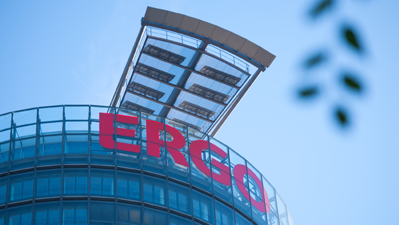 Rang 4: Ergo (5,49 % Marktanteil)