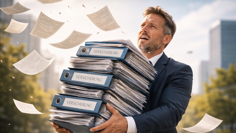 Haftpflicht: Die größten Bestandsverluste