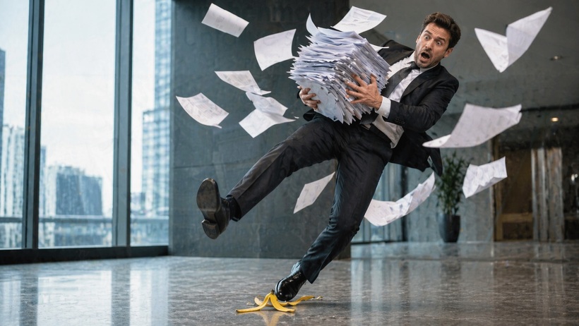 Unfallversicherung: Die größten Bestandsverluste