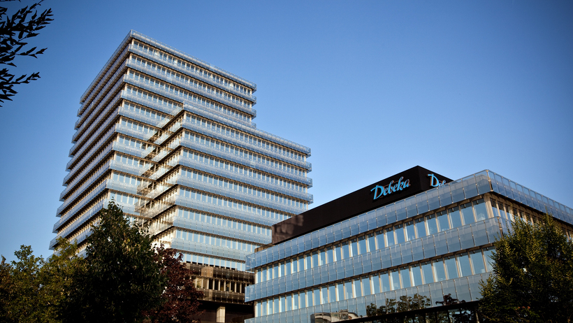 Rang 6: Debeka (2,42/ Sehr hoher Kundenfokus)