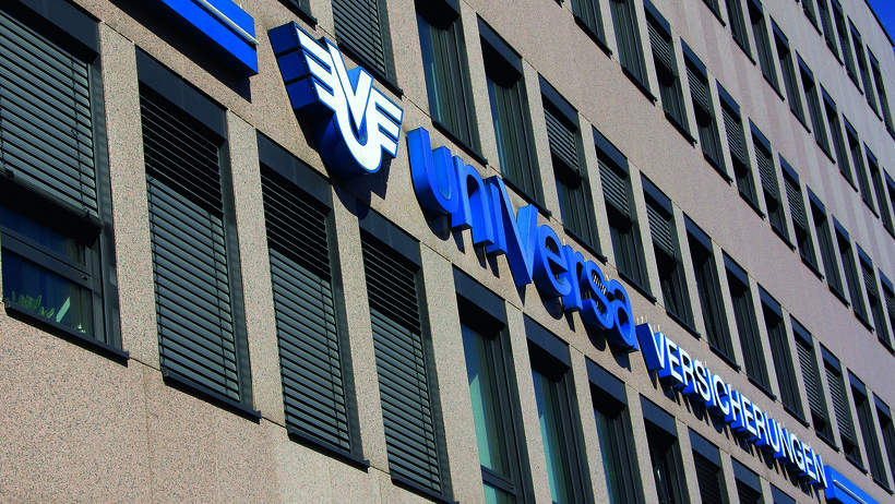 uniVersa: 75 Punkte (zweitbester Wert „Zusatznutzen“)