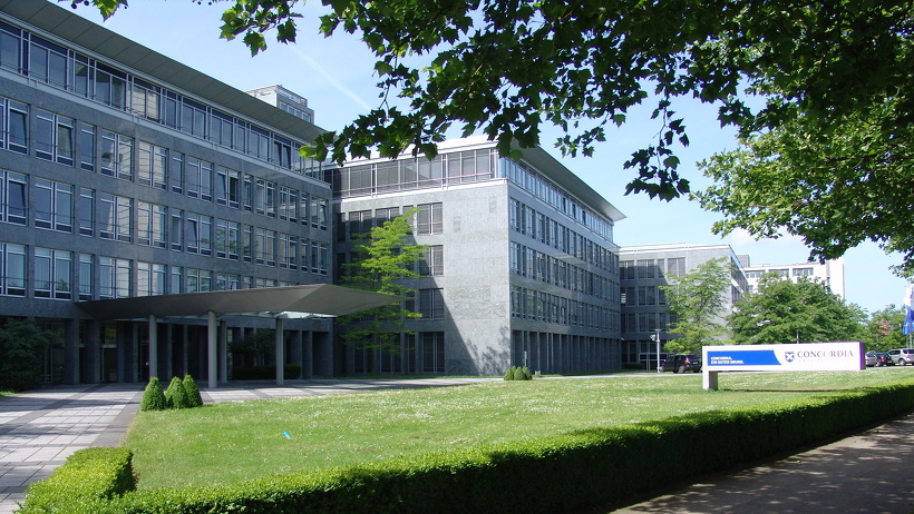 Concordia: 70 Punkte (viertbester Wert „Zusatznutzen“)