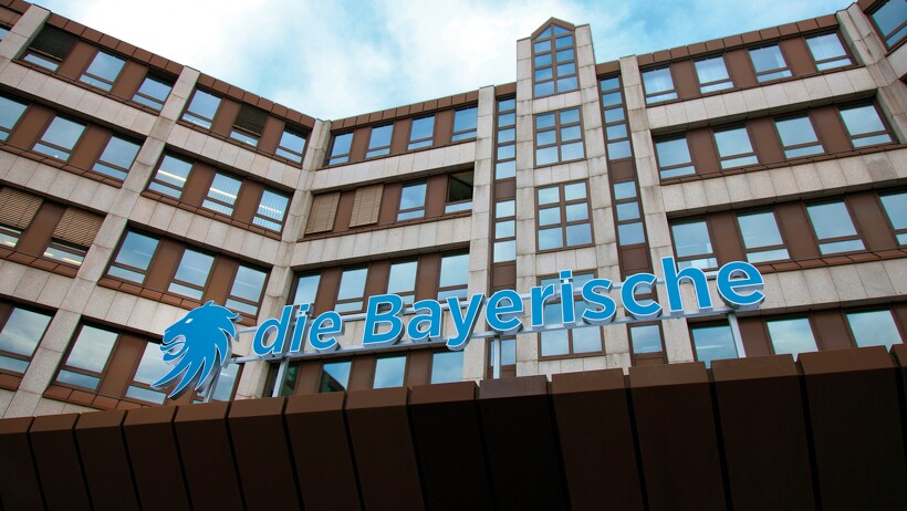 Die Bayerische: 83 Punkte (bester Wert „Zusatznutzen“)