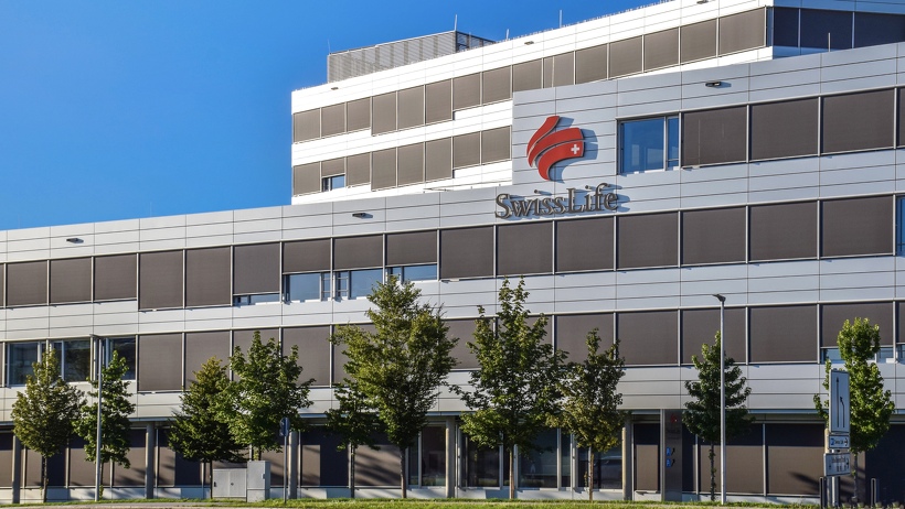 Swiss Life: 70 Punkte (siebtbester Wert „Zusatznutzen“)