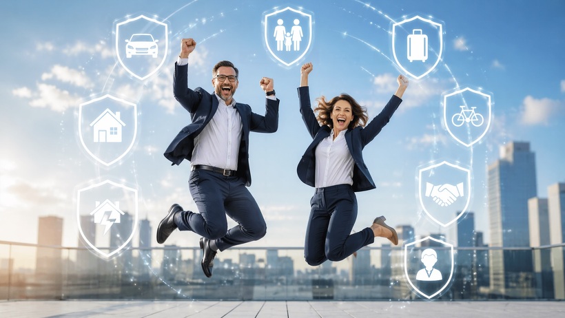 Makler bewerten: Diese Schadenversicherer bieten den größten Zusatznutzen