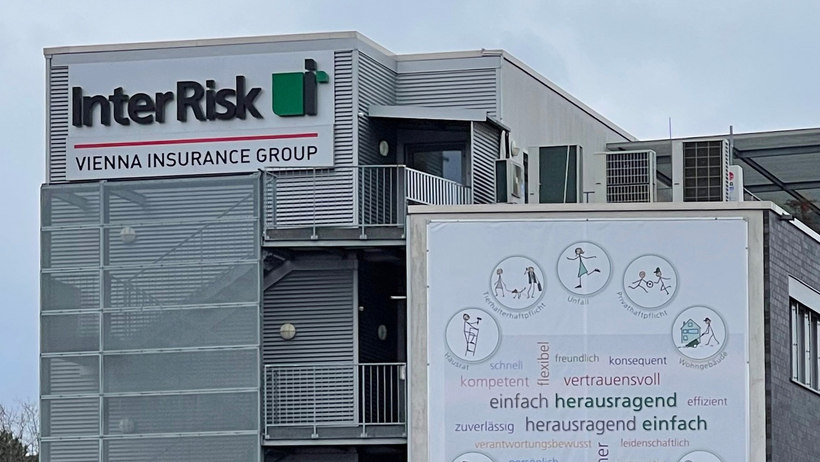 InterRisk: 75 Punkte (drittbester Wert „Zusatznutzen“)