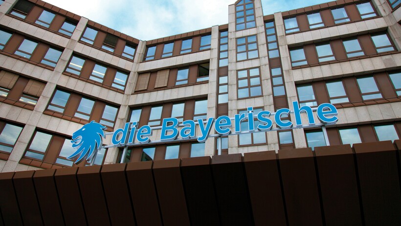 Die Bayerische: 84 Punkte (bester Wert „Zusatznutzen“)