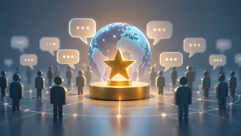 Monitoring: Versicherer mit der höchsten Reputation