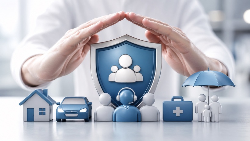 Versicherer mit dem besten Kundenservice