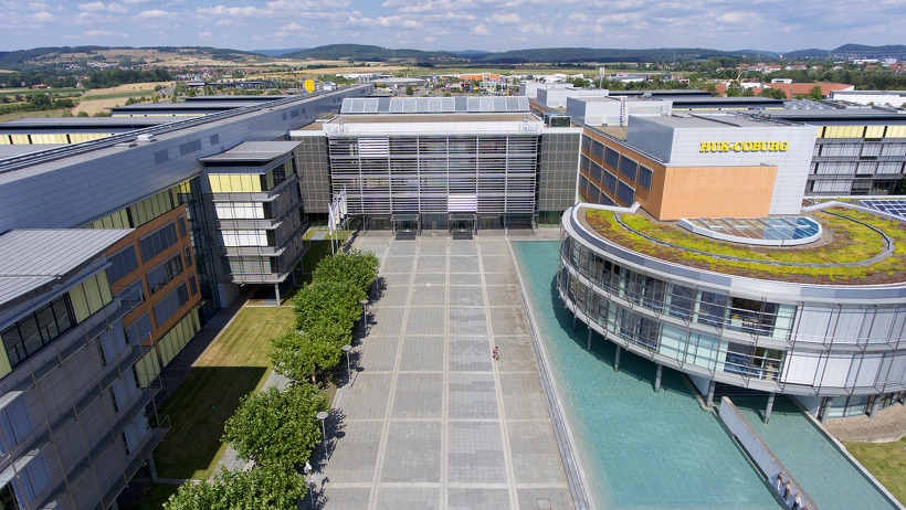 Rang 8: HUK-COBURG-Kranken (204,46 Mio. Euro)