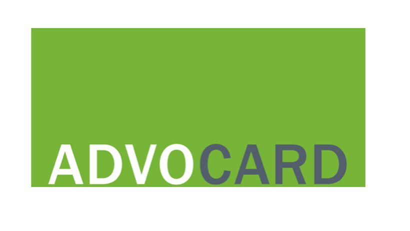 Rang 3: Advocard (2,29 / Service-König)