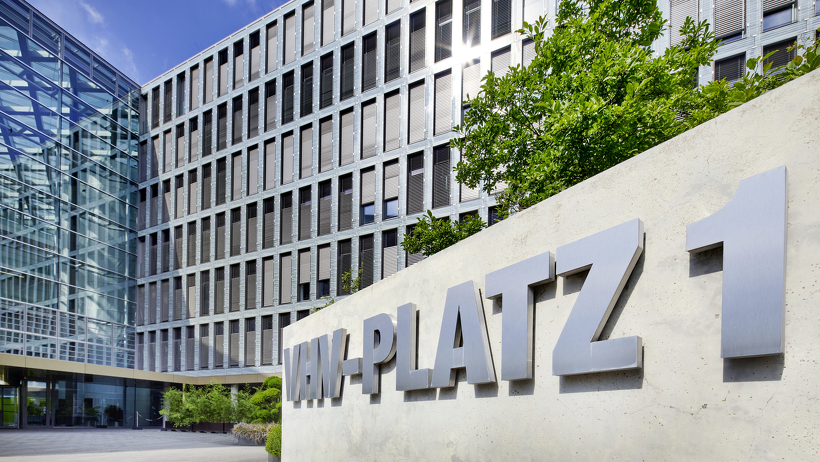 Hannoversche: 589,3 Prozent