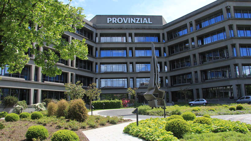 Provinzial: 642,7 Prozent