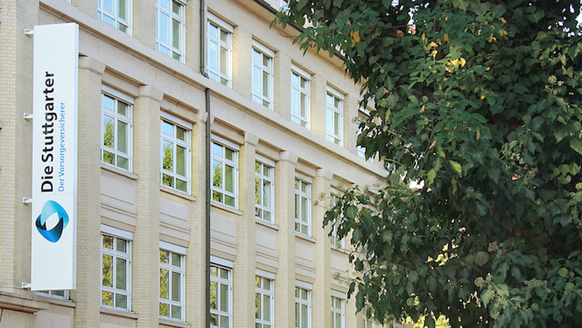 Stuttgarter: 725,1 Prozent