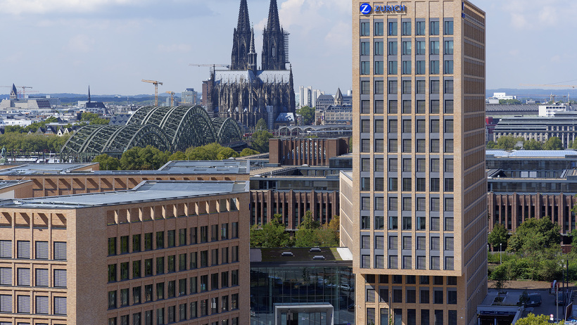 Zurich Deutscher Herold: 240,0 Prozent