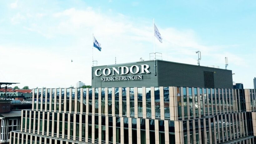 Condor: 259,2 Prozent