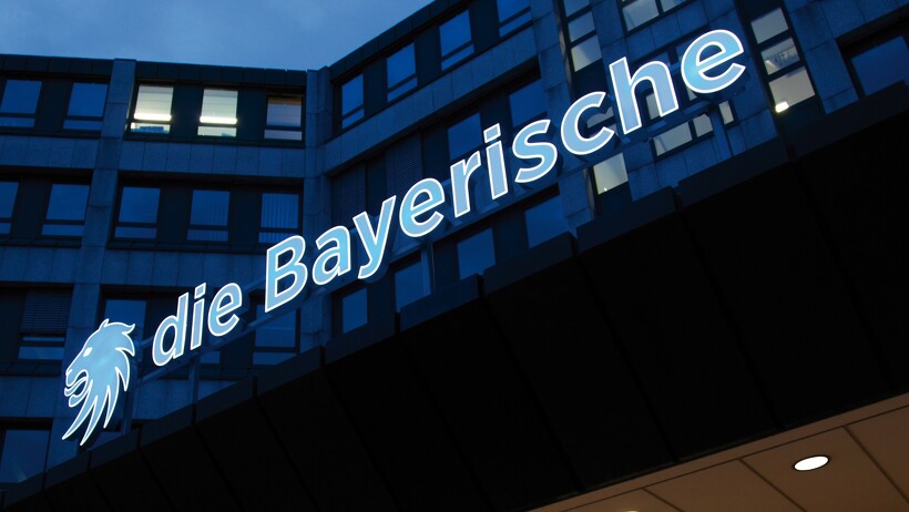 BL die Bayerische: 245,7 Prozent