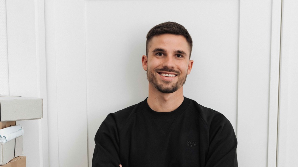 Marc Karcossa ist Co-Founder & CEO von DYNO, einer digitalen Plattform für betriebliche Altersvorsorge für KMU.