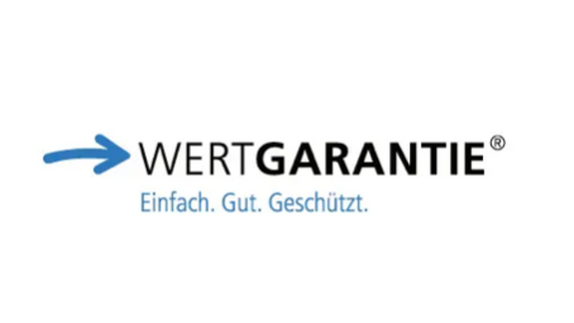Rang 3: WERTGARANTIE (2,48 / Sehr hohe Vertragstransparenz)