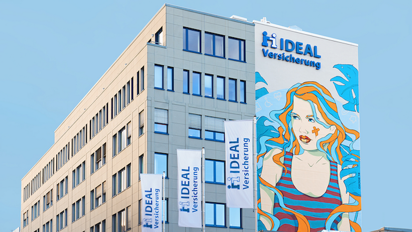 Rang 8: IDEAL Versicherung (2,57 / Hohe Vertragstransparenz)