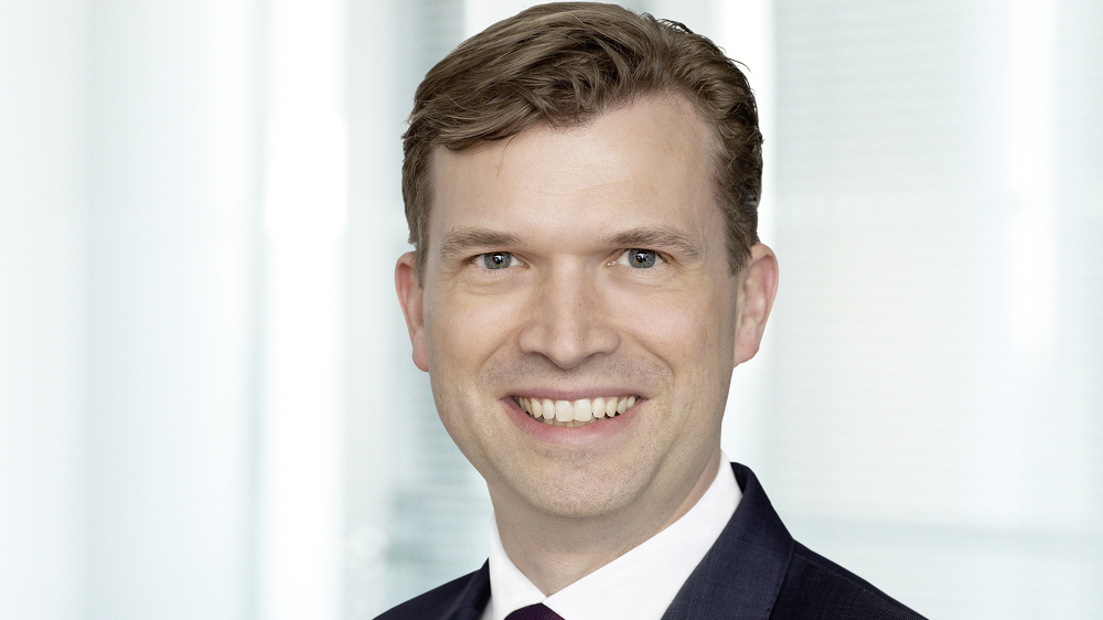 Dr. Renko Dirksen, Vorstandsvorsitzender der ARAG SE