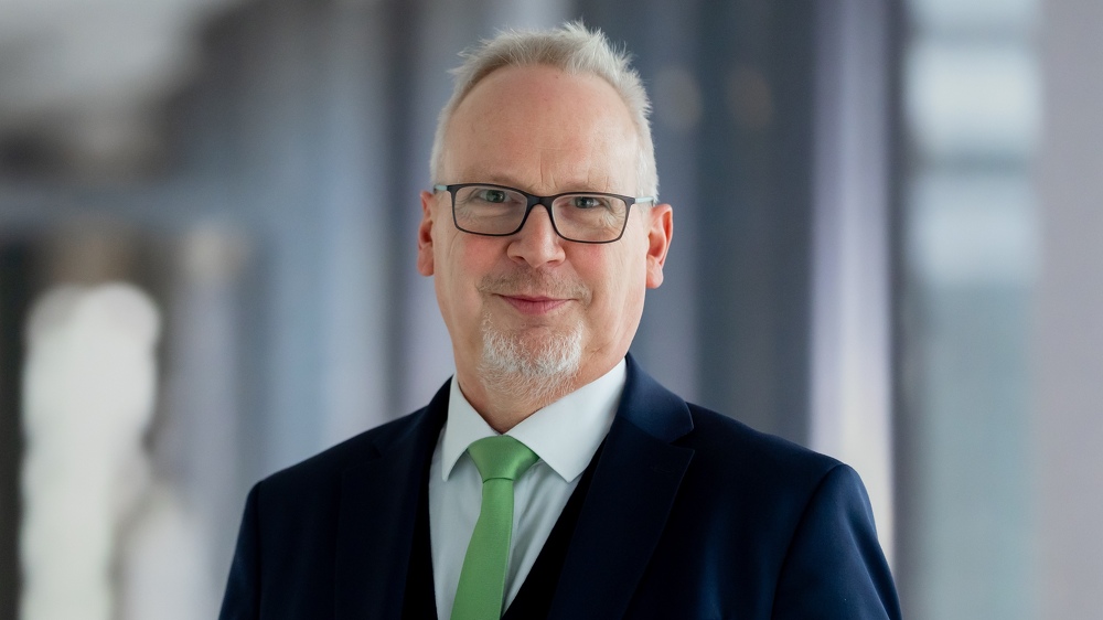 Dr. Jochen Pimpertz, Leiter des Clusters Staat, Steuern und Soziale Sicherung beim Institut der deutschen Wirtschaft
