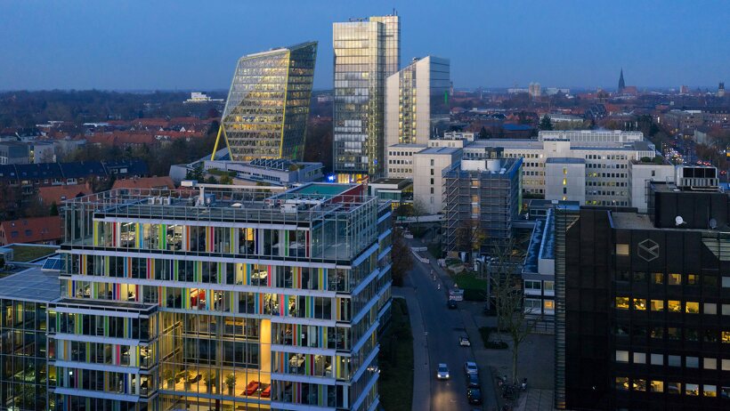 Rang 7: LVM Versicherung (2,54/ HÖCHSTE KOMPETENZ)