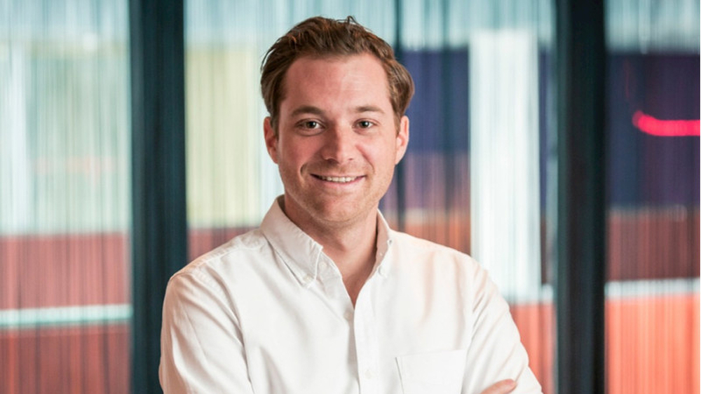 Fabian Wesemann, Co-Gründer von wefox und heutiger CEO von Afori