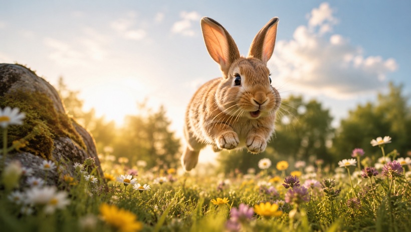 Wenn Nischen boomen und Kaninchen hoppeln