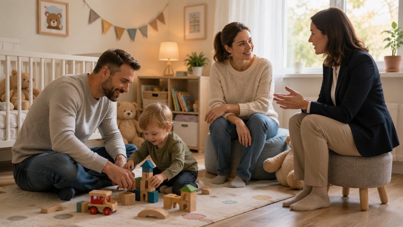 Warum Vorsorgeberatung heute im Kinderzimmer beginnt Warum Vorsorgeberatung heute im Kinderzimmer beginnt