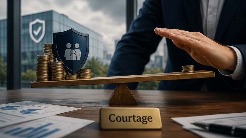Versicherer planen weniger Courtagezusagen Versicherer planen weniger Courtagezusagen