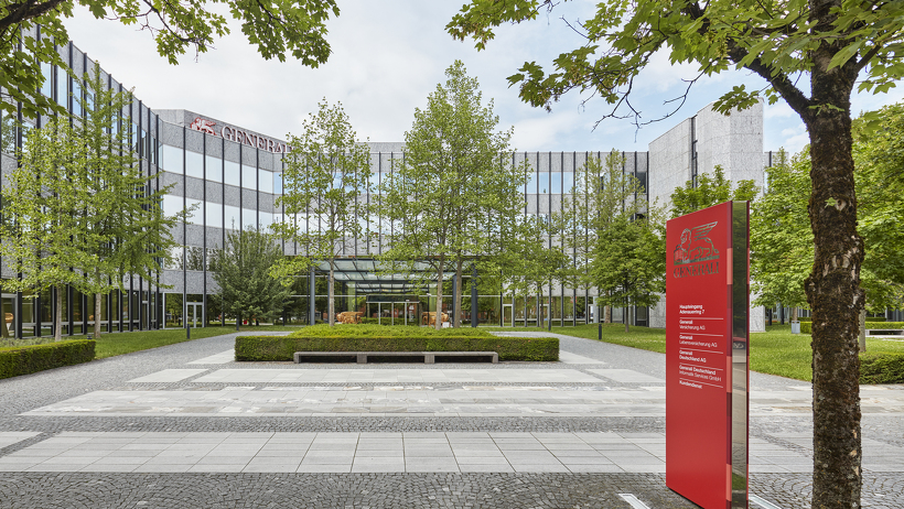 Neuntniedrigste Quote: Generali (297,8 Prozent)